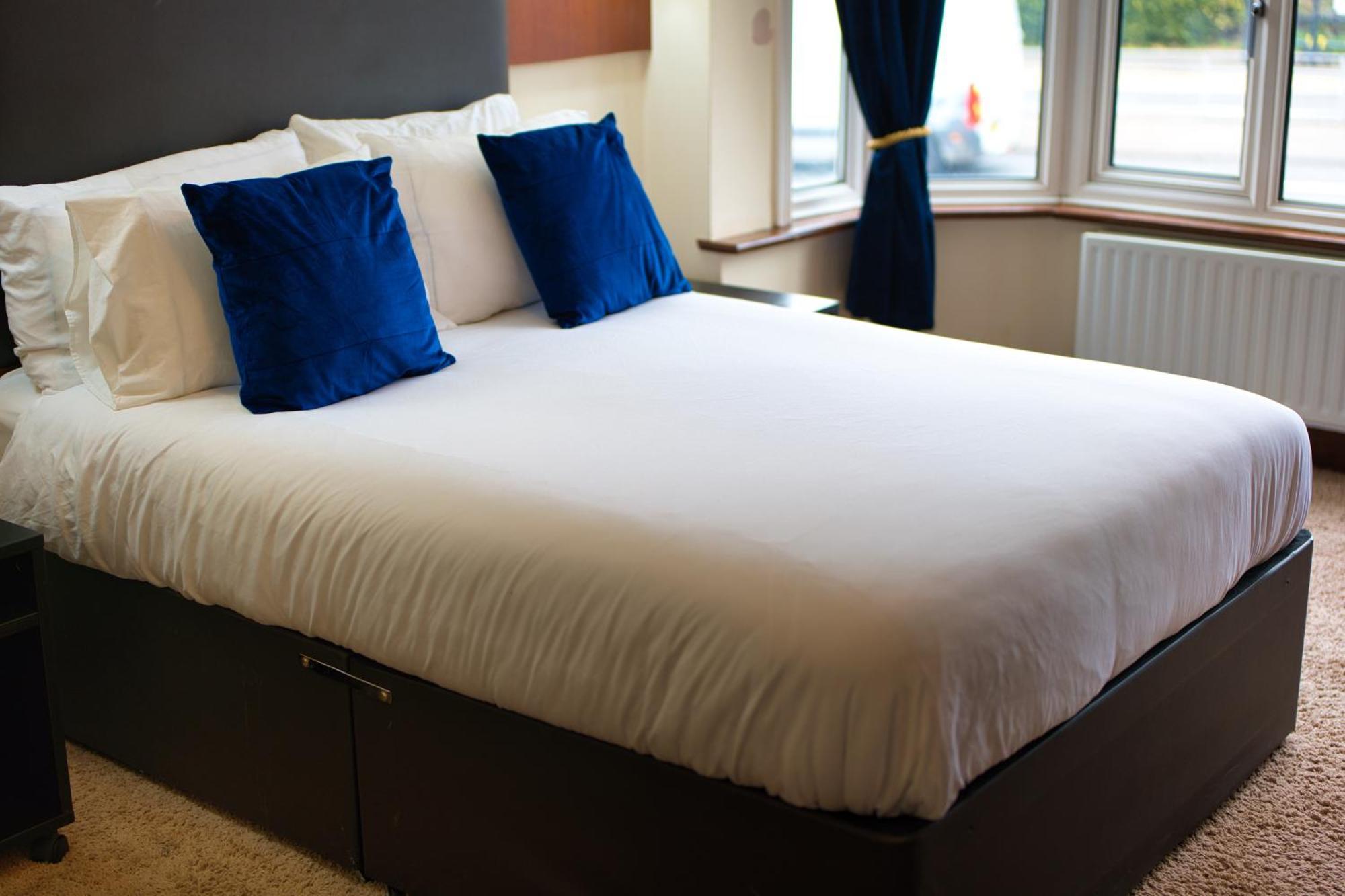 Hotel Clifton House Okręg wyborczy Hove Zewnętrze zdjęcie