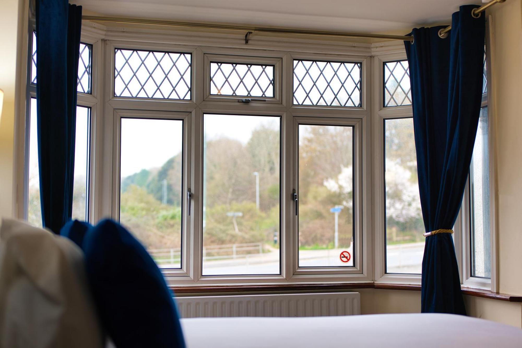 Hotel Clifton House Okręg wyborczy Hove Zewnętrze zdjęcie