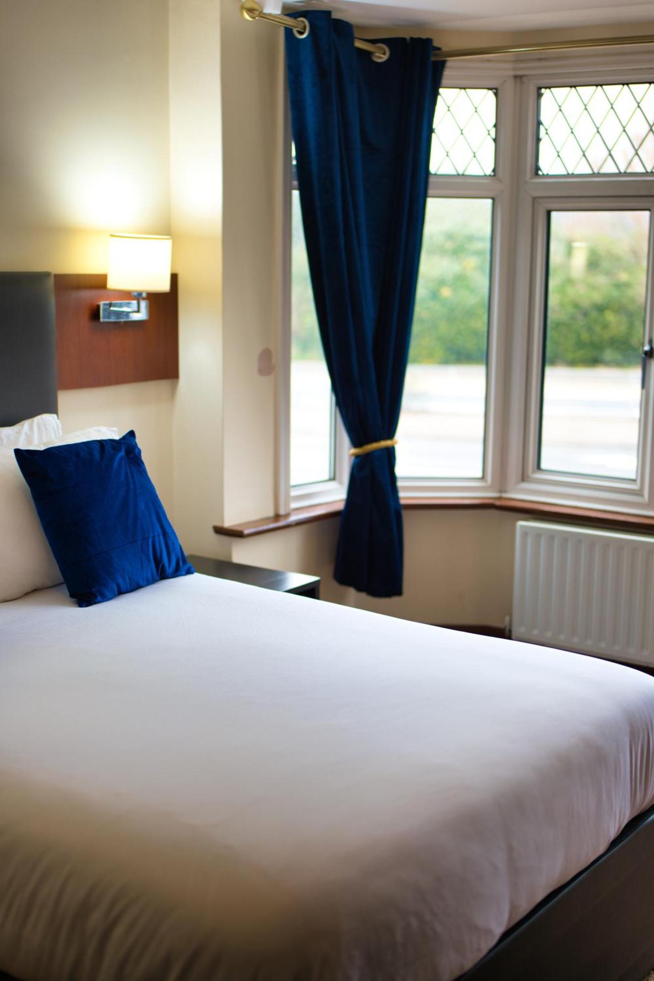 Hotel Clifton House Okręg wyborczy Hove Zewnętrze zdjęcie