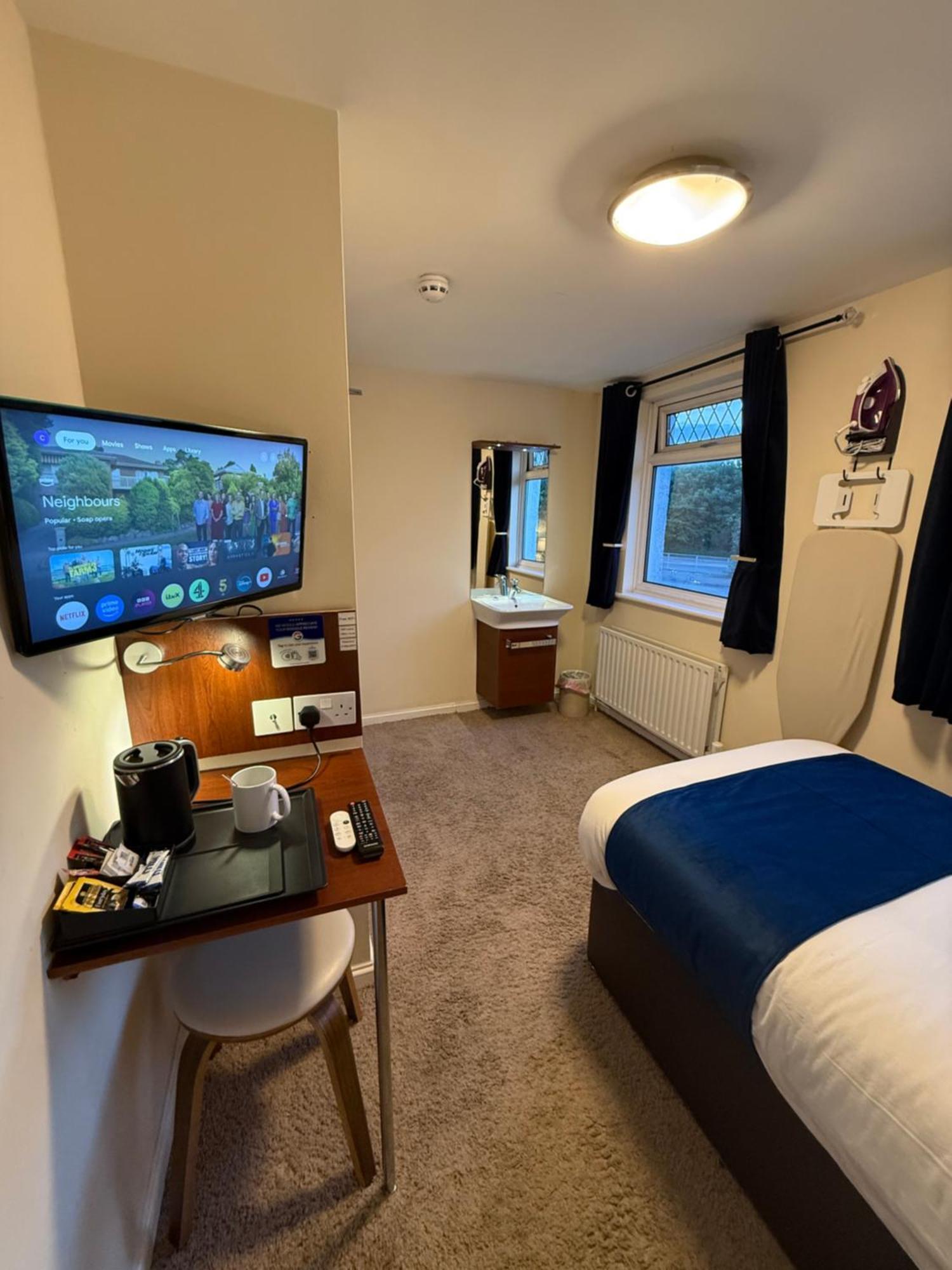 Hotel Clifton House Okręg wyborczy Hove Zewnętrze zdjęcie
